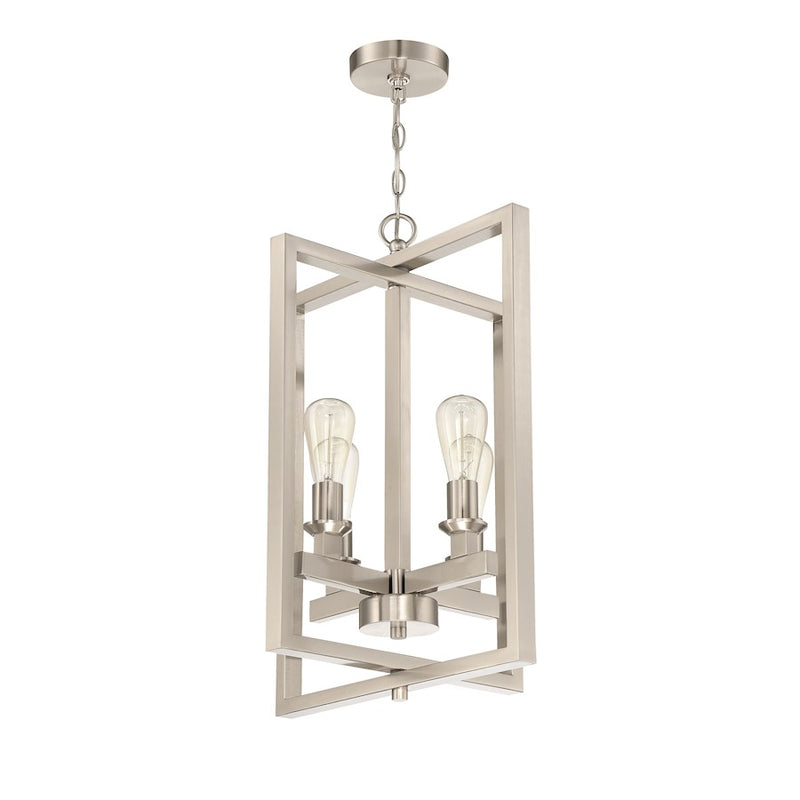 Craftmade Chicago 4 Light Foyer