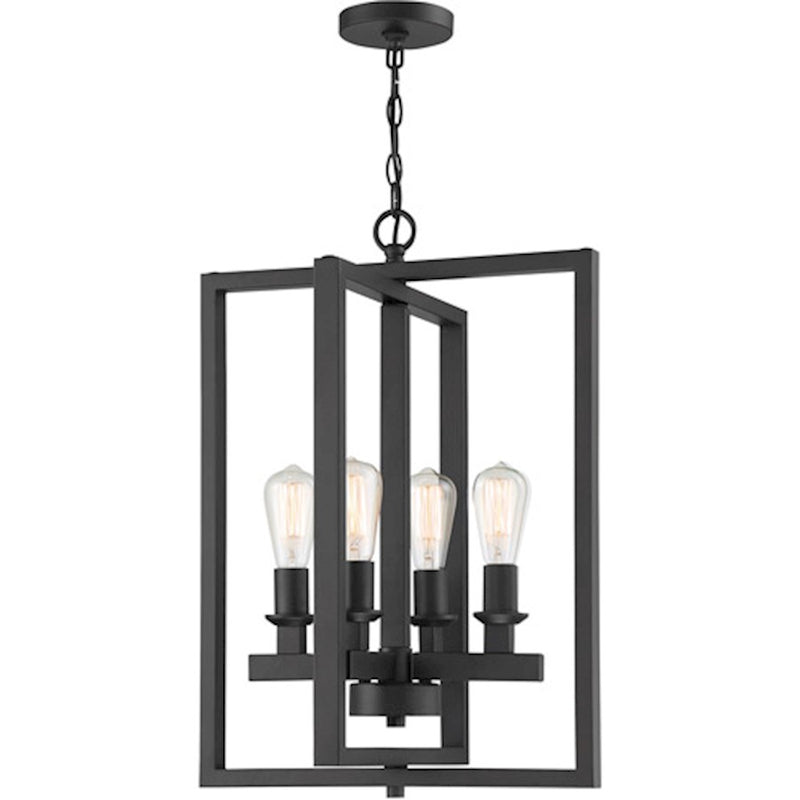 Craftmade Chicago 4 Light Foyer