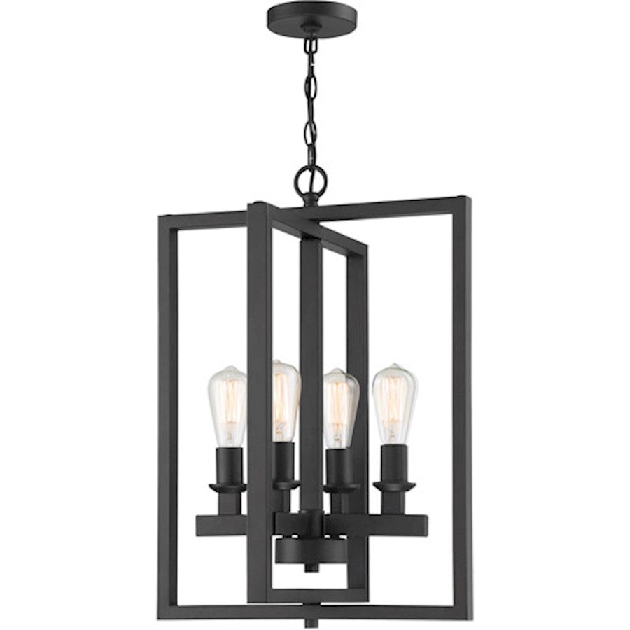 Craftmade Chicago 4 Light Foyer