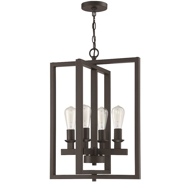Craftmade Chicago 4 Light Foyer