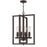 Craftmade Chicago 4 Light Foyer