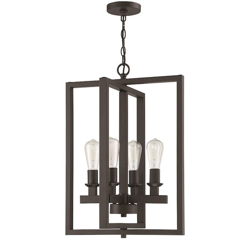 Craftmade Chicago 4 Light Foyer