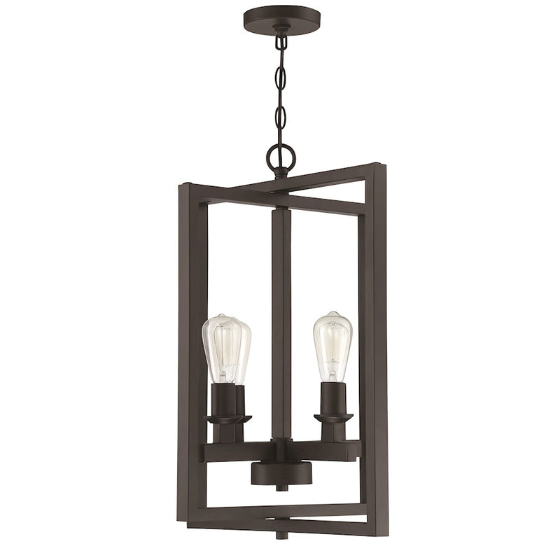 Craftmade Chicago 4 Light Foyer