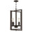 Craftmade Chicago 4 Light Foyer
