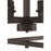Craftmade Chicago 4 Light Foyer
