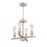 Craftmade Chicago 4 Light Convertible Semi Flush