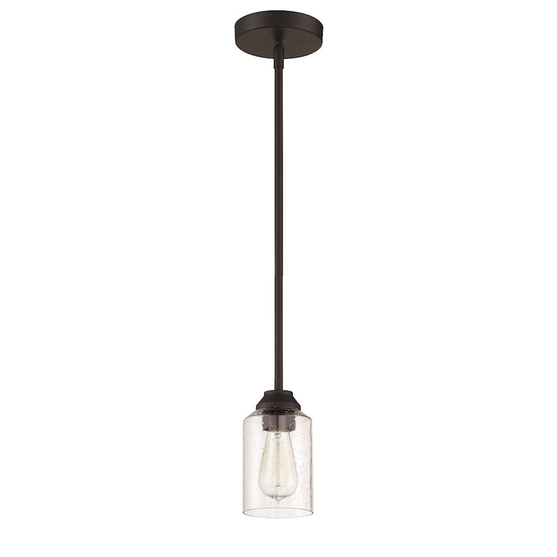 Craftmade Chicago 1 Light Mini Pendant