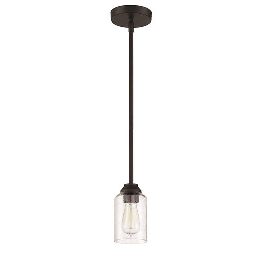 Craftmade Chicago 1 Light Mini Pendant