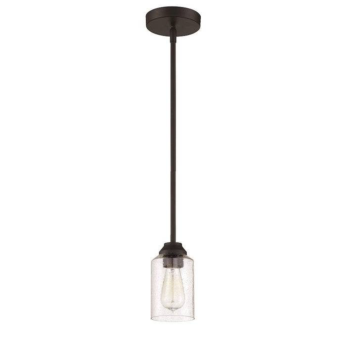 Craftmade Chicago 1 Light Mini Pendant