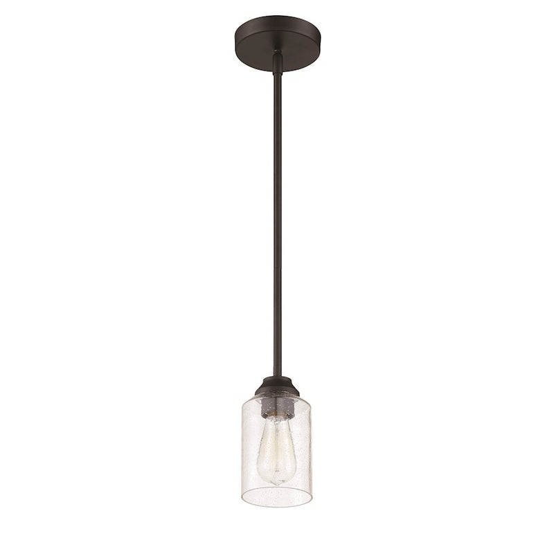 Craftmade Chicago 1 Light Mini Pendant