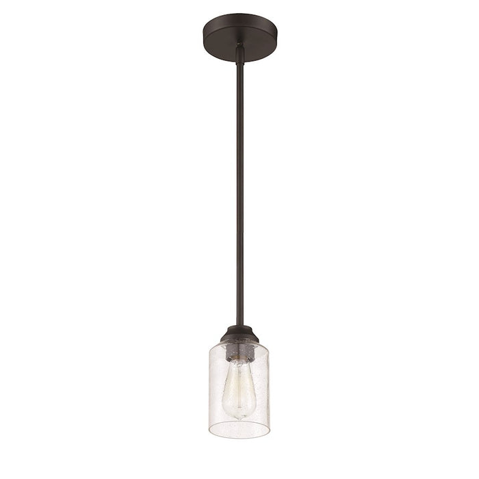 Craftmade Chicago 1 Light Mini Pendant