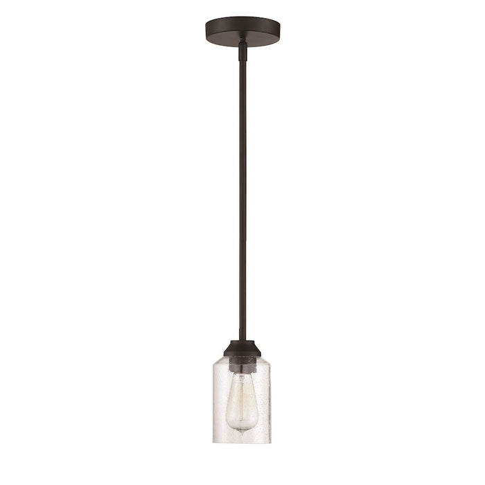 Craftmade Chicago 1 Light Mini Pendant