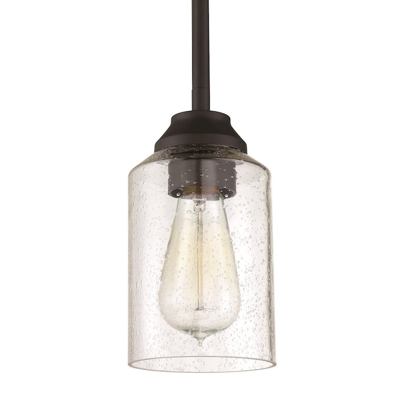 Craftmade Chicago 1 Light Mini Pendant