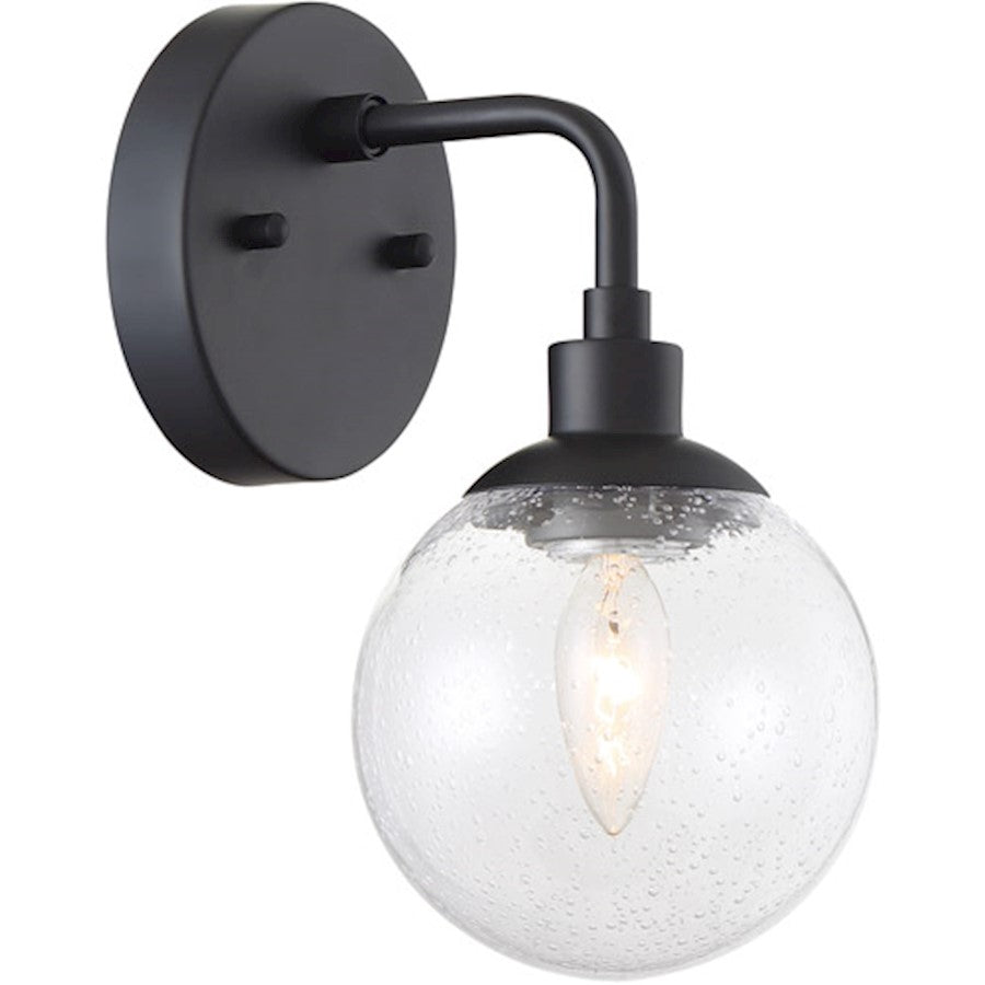 Craftmade Que 1 Light Wall Sconce