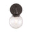 Craftmade Que 1 Light Wall Sconce