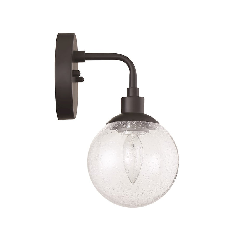 Craftmade Que 1 Light Wall Sconce