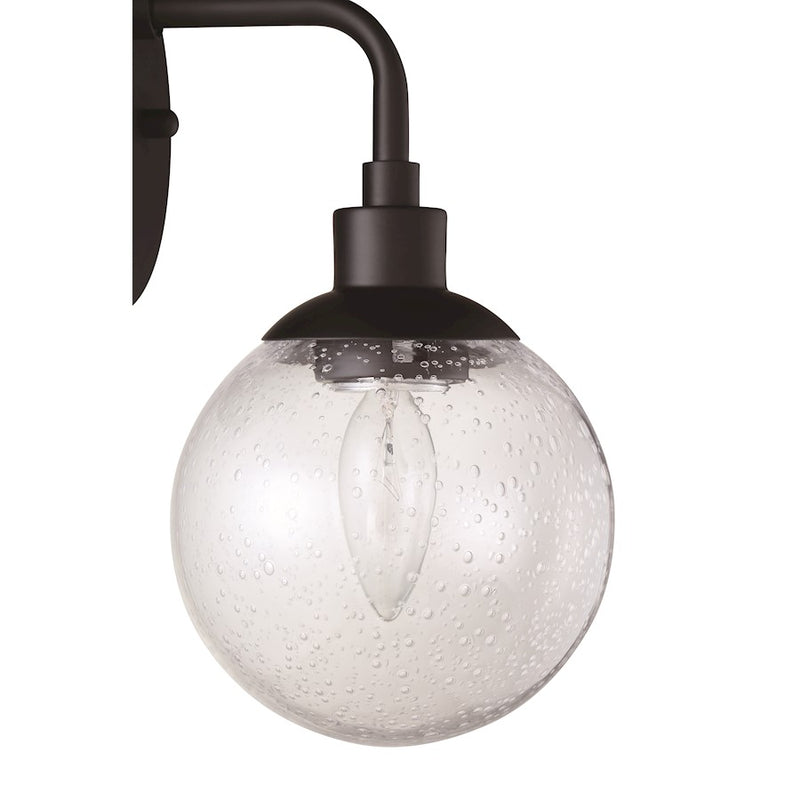 Craftmade Que 1 Light Wall Sconce