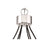 Craftmade Que Chandelier