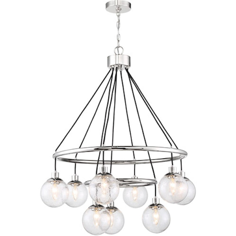 Craftmade Que Chandelier