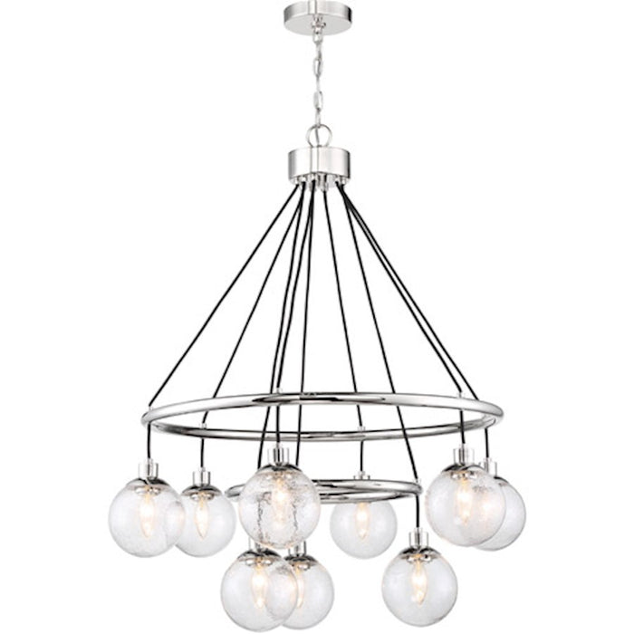 Craftmade Que Chandelier