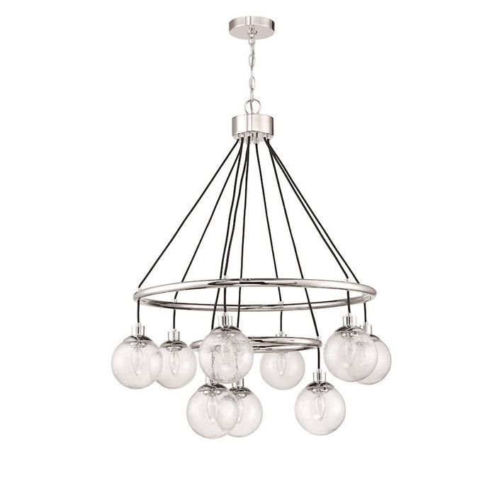 Craftmade Que Chandelier