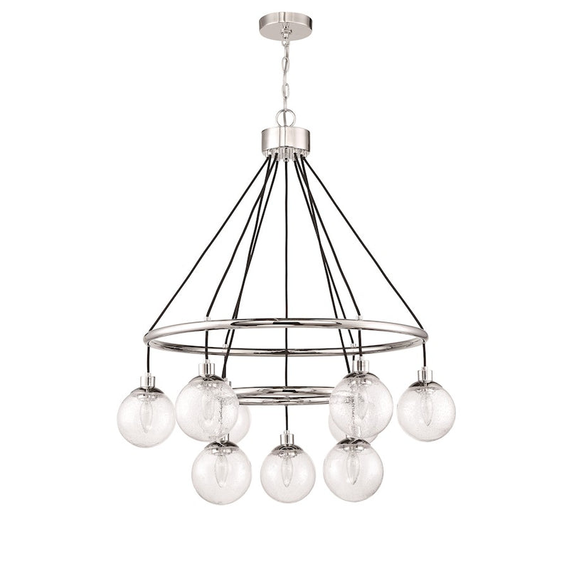 Craftmade Que Chandelier