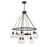 Craftmade Que Chandelier