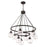 Craftmade Que Chandelier