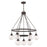 Craftmade Que Chandelier