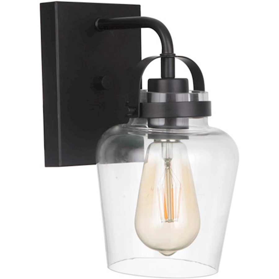 Craftmade Trystan 1 Light Wall Sconce