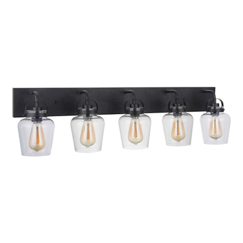 Craftmade Trystan 5 Light Vanity