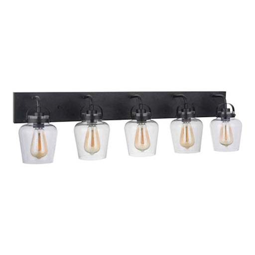 Craftmade Trystan 5 Light Vanity