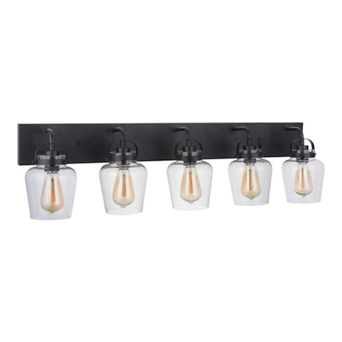 Craftmade Trystan 5 Light Vanity