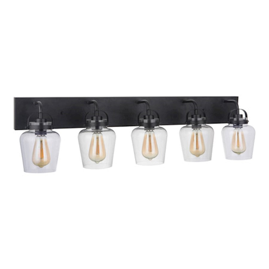 Craftmade Trystan 5 Light Vanity