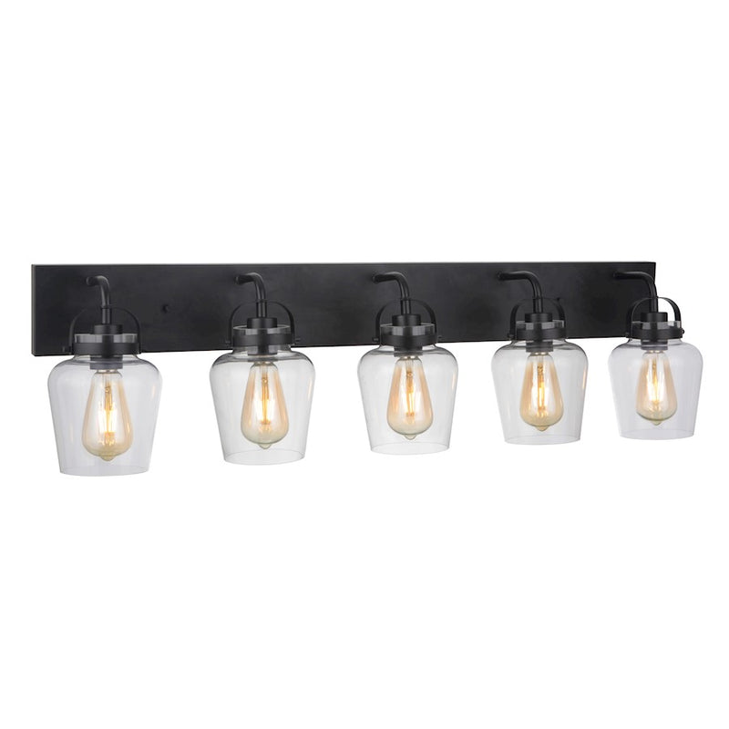 Craftmade Trystan 5 Light Vanity