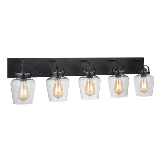 Craftmade Trystan 5 Light Vanity