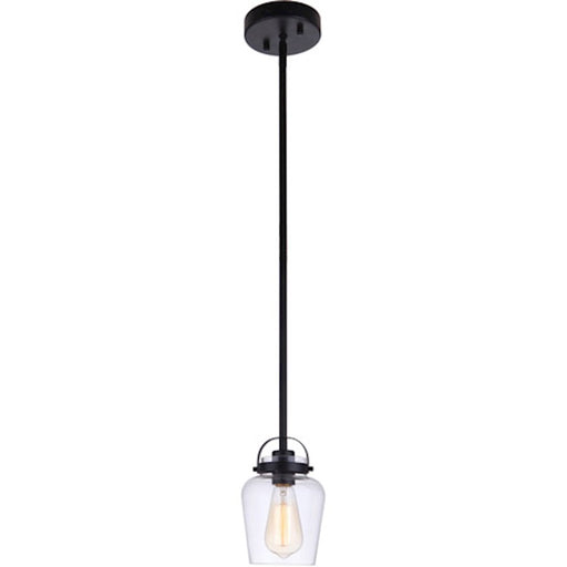 Craftmade Trystan 1 Light Mini Pendant