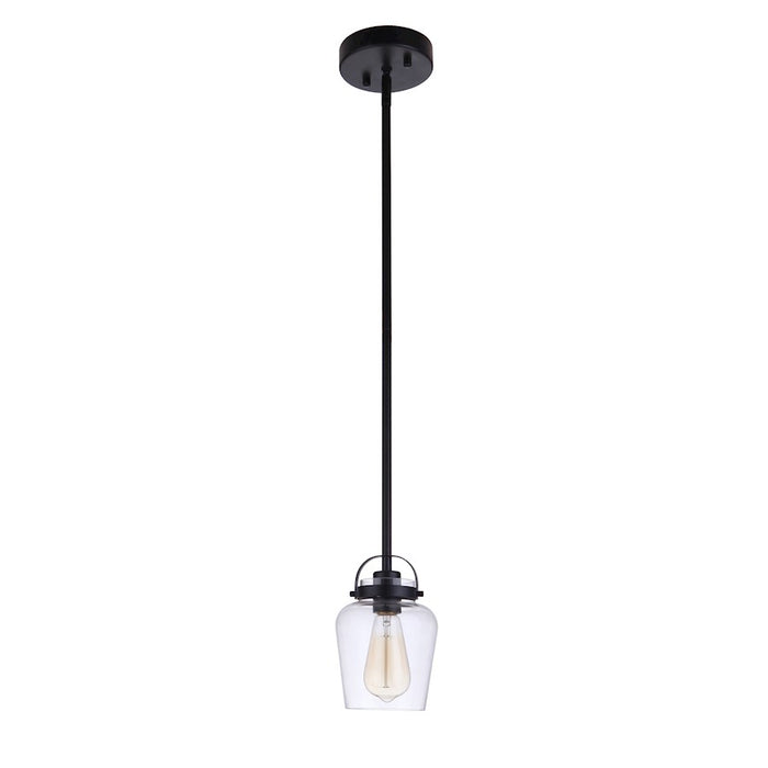 Craftmade Trystan 1 Light Mini Pendant