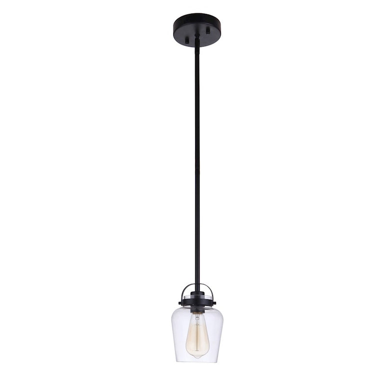Craftmade Trystan 1 Light Mini Pendant
