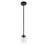 Craftmade Trystan 1 Light Mini Pendant