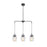 Craftmade Trystan 3 Light 6" Pendant