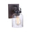 Craftmade Foxwood 1 Light Wall Sconce