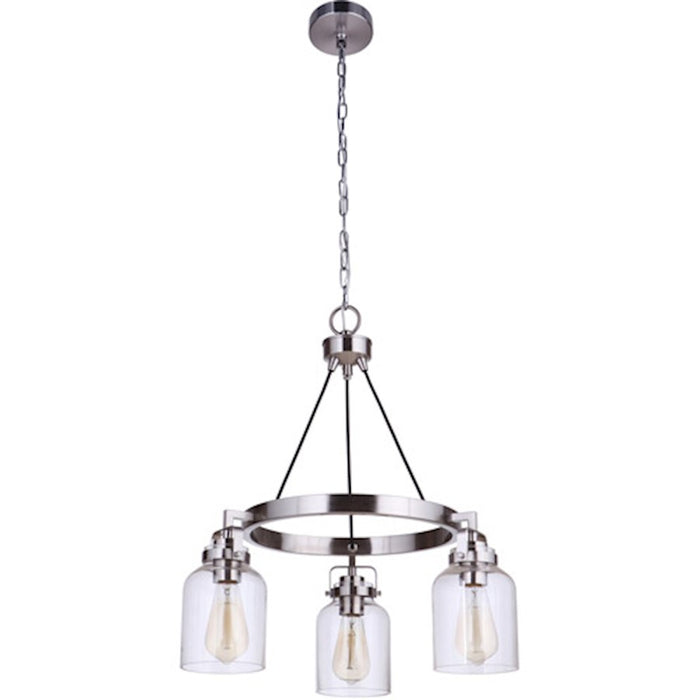 Craftmade Foxwood Chandelier