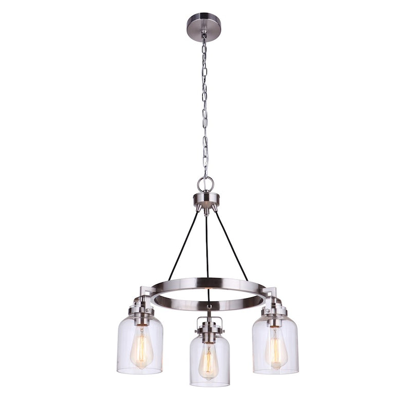 Craftmade Foxwood Chandelier