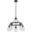 Craftmade Foxwood Chandelier