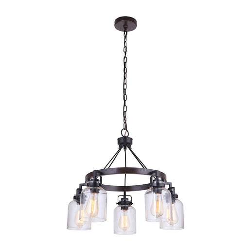 Craftmade Foxwood Chandelier
