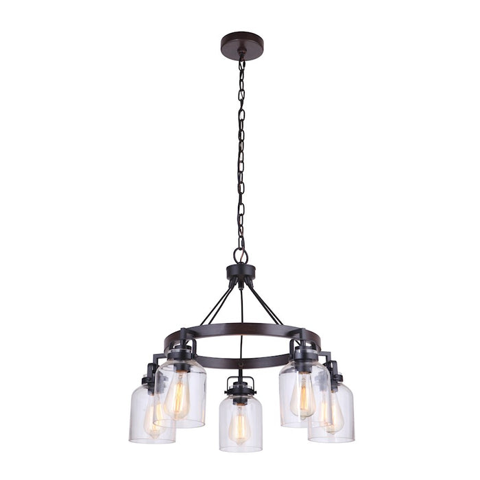 Craftmade Foxwood Chandelier