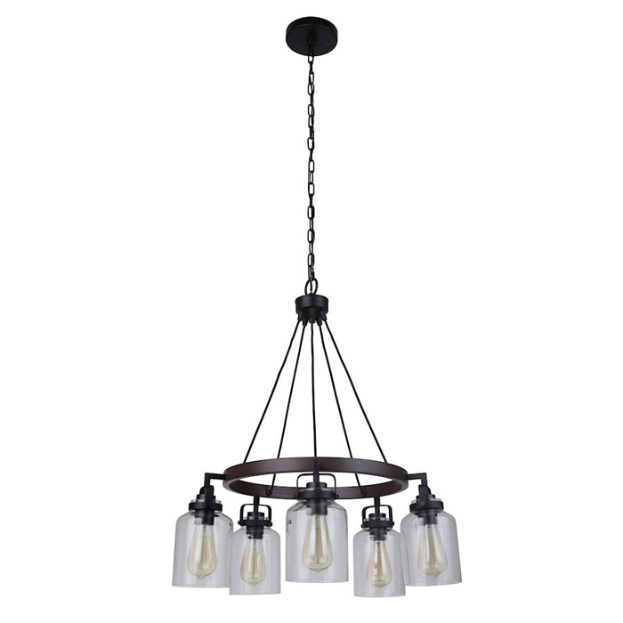 Craftmade Foxwood Chandelier