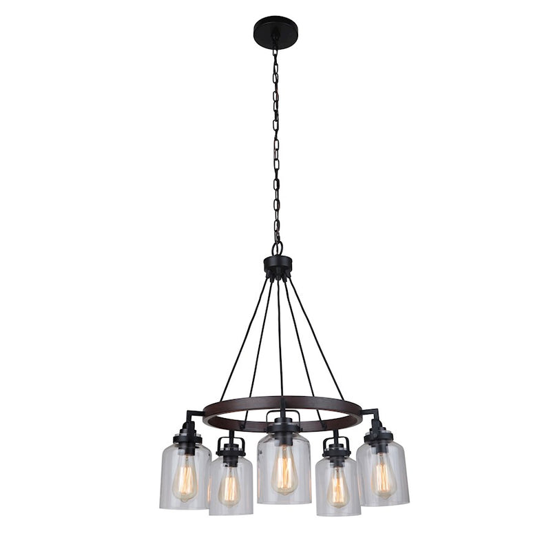 Craftmade Foxwood Chandelier