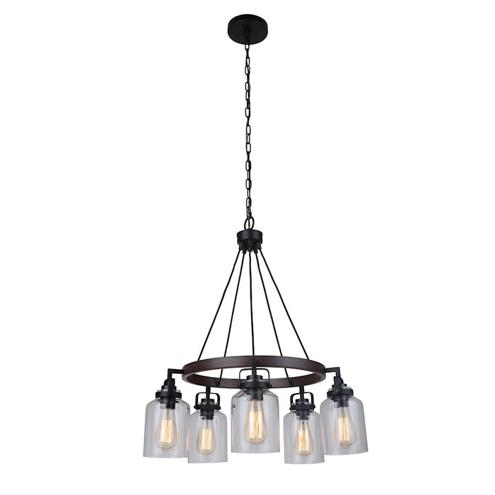 Craftmade Foxwood Chandelier
